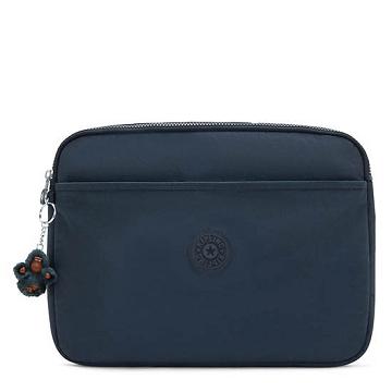 Plecaki Kipling 13" Laptop Sleeve Niebieskie | PL 1321EB